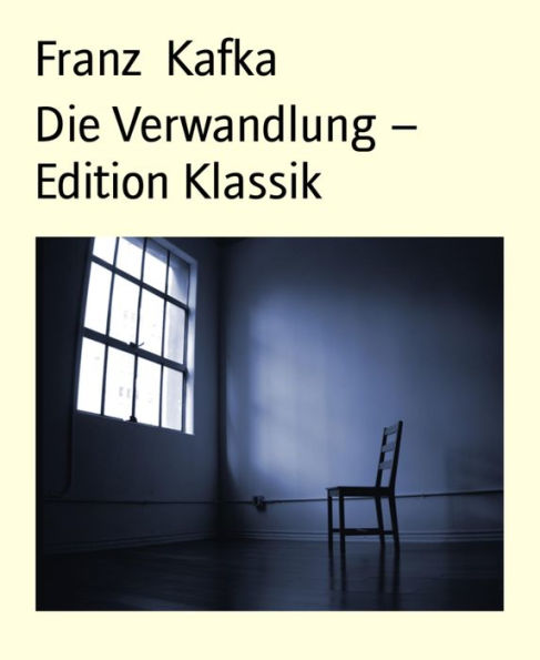 Die Verwandlung - Edition Klassik