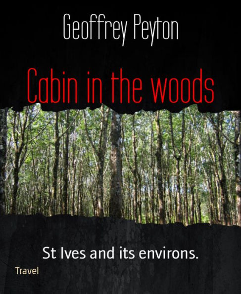 Cabin in the woods: St Ives and its environs.