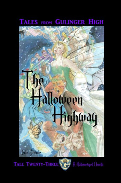 Tales From Gulinger High: Tale Twenty-Three: The Halloween Highway