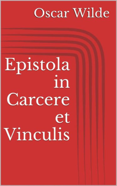 Epistola in Carcere et Vinculis