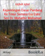 Kepentingan Dasar Pandang Ke Timur Semasa Era Dato' Seri Dr. Mahathir Mohamad
