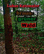 braun-grüner Wald