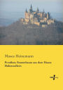 Preussens Stammbaum Aus Dem Hause Hohenzollern