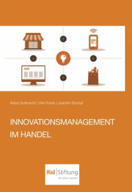 Title: Innovationsmanagement im Handel, Author: Dirk Funck