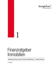 Title: Finanzratgeber Immobilien, Author: Gerhard Hofmann