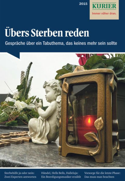 Übers Sterben reden: Gespräche über ein Tabuthema, das keines mehr sein sollte