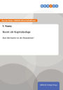 Kunst als Kapitalanlage: Eine Alternative in der Finanzkrise?