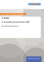 Unternehmensteuerreform 2008: Was sieht das Konzept vor?