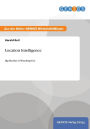 Location Intelligence