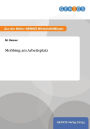 Mobbing am Arbeitsplatz