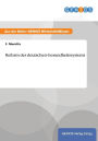 Reform des deutschen Gesundheitssystems