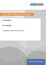 Title: Im Anflug: Vogelgrippe beflügelt Pharmaindustrie, Author: A. Schneider