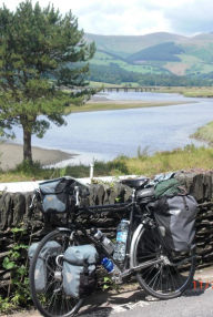 Title: En Pédale, en Pédale - Mit dem Fahrrad nach Schottland: Von Bremen nach Fort William, Author: Henning Wiebers