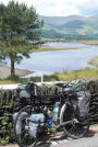 En Pédale, en Pédale - Mit dem Fahrrad nach Schottland: Von Bremen nach Fort William