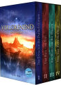 Verlorenend - Fantasy-Epos (Gesamtausgabe): Band I - IV