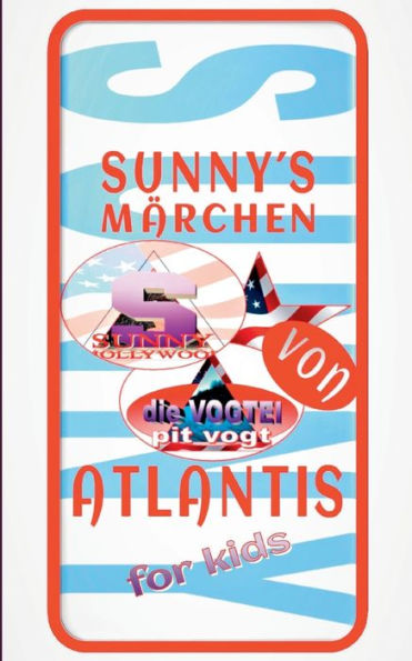 Sunny´s Märchen von Atlantis