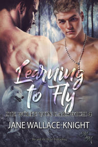 Title: Learning to Fly: Fliegen lernen, Author: Jane Wallace-Knight