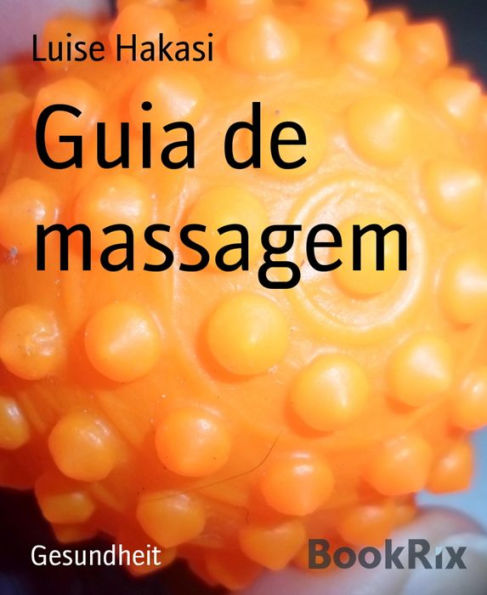 Guia de massagem