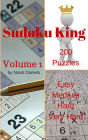 Sudoku King: Volume 1