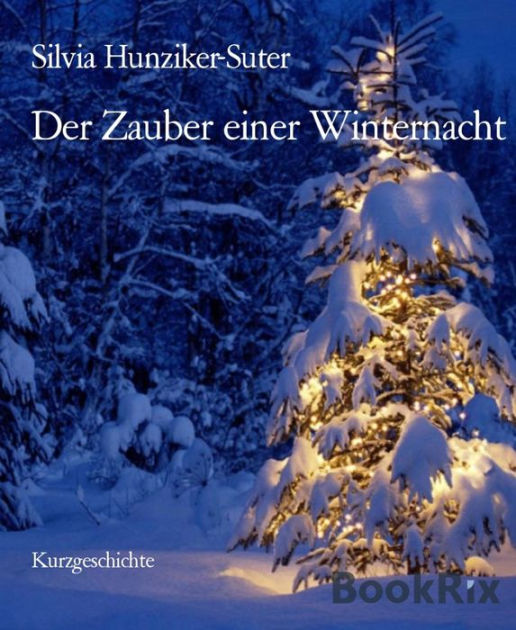 Der Zauber einer Winternacht by Silvia HunzikerSuter eBook Barnes