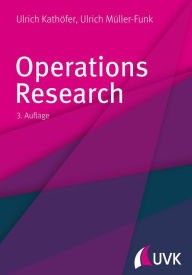 Title: Operations Research, Author: Ulrich Müller-Funk