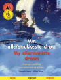 Min allersmukkeste drï¿½m - My allermooiste droom (dansk - afrikaans): Tosproget bï¿½rnebog, med online lydbog og video