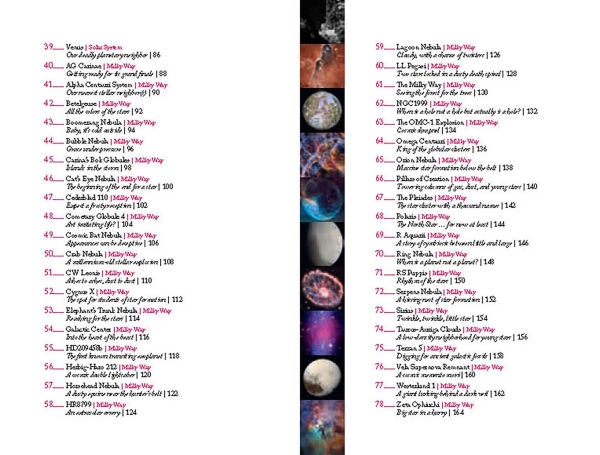 111 Places in Space That You Must Not Miss