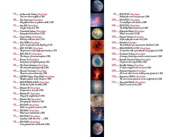 111 Places in Space That You Must Not Miss