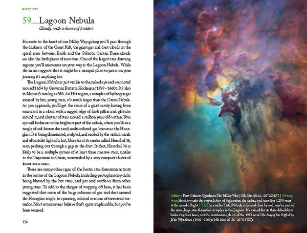 111 Places in Space That You Must Not Miss