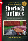 Sherlock Holmes 6 - Kriminalroman: Das Tal der Furcht