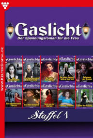 Title: Staffel: Gaslicht 1, Author: Diverse Autoren