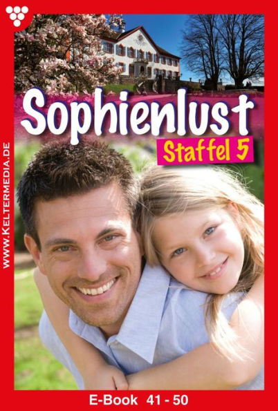 E-Book 41-50: Sophienlust Staffel 5 - Familienroman