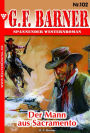 G.F. Barner 102 - Western: Der Mann aus Sacramento