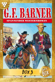 Title: E-Book 11-16: G.F. Barner Jubiläumsbox 3 - Western, Author: G.F. Barner
