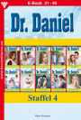 E-Book 31-40: Dr. Daniel Staffel 4 - Arztroman