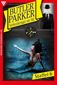 Title: E-Book 51-60: Butler Parker Staffel 6 - Kriminalroman, Author: Günter Dönges