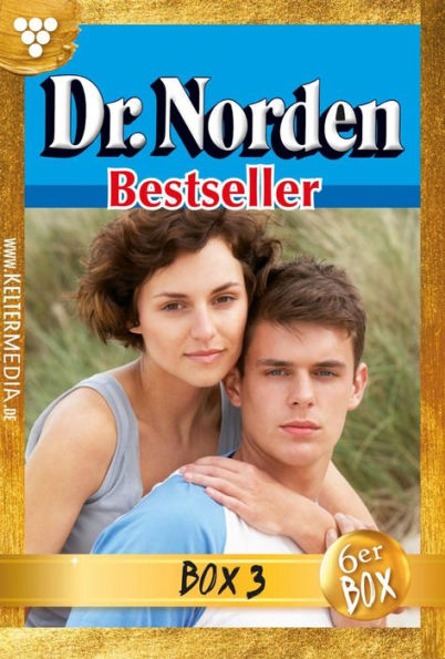 E-Book 11-16: Dr. Norden Bestseller Jubiläumsbox 3 - Arztroman