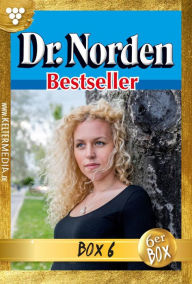 Title: Dr. Norden Bestseller Jubiläumsbox 6 - Arztroman: E-Book 28-33, Author: Patricia Vandenberg