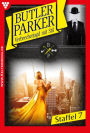 E-Book 61-70: Butler Parker Staffel 7 - Kriminalroman