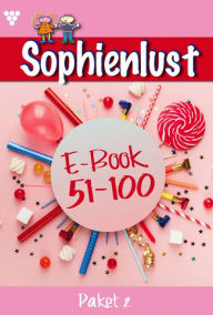 Title: E-Book 51-100: Sophienlust Paket 2 - Familienroman, Author: Patricia Vandenberg