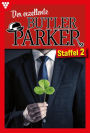 E-Book 11-20: Der exzellente Butler Parker Staffel 2 - Kriminalroman