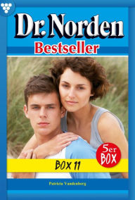 Title: E-Book 56-60: Dr. Norden Bestseller Box 11 - Arztroman, Author: Patricia Vandenberg