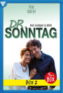 E-Book 6-10: Dr. Sonntag Box 2 - Arztroman