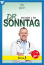E-Book 11-15: Dr. Sonntag Box 3 - Arztroman