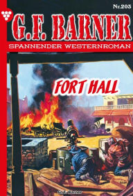 Title: Fort Hall: G.F. Barner 203 - Western, Author: G.F. Barner