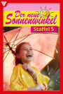 E-Book 41-50: Der neue Sonnenwinkel Staffel 5 - Familienroman