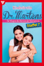 E-Book 61-70: Kinderärztin Dr. Martens Staffel 7 - Arztroman