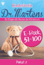 E-Book 51-100: Kinderärztin Dr. Martens Paket 2 - Arztroman