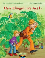 Title: Herr Klingell mit drei L, Author: Yvonne Stïckemann-Paare