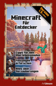 Title: Minecraft für Entdecker: Ein inoffizieller Guide, Author: Stéphane Pilet